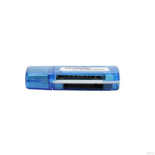 Đầu Đọc Thẻ Nhớ 4 Trong 1 Usb 2.0