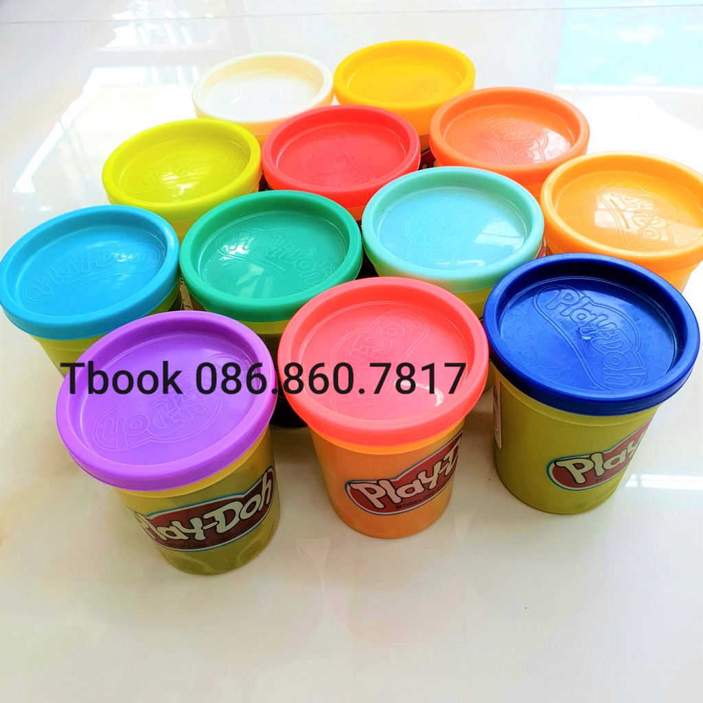 Bột nặn Playdoh B5517A chọn nhiều màu