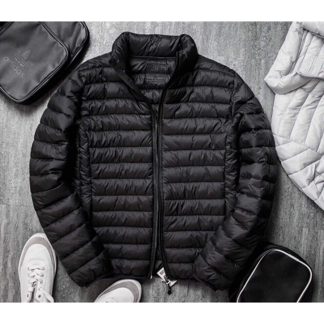 Áo phao sieu nhẹ hãng uniqlo