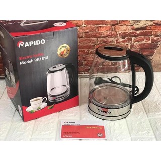 Ấm siêu tốc Rapido 1.7l