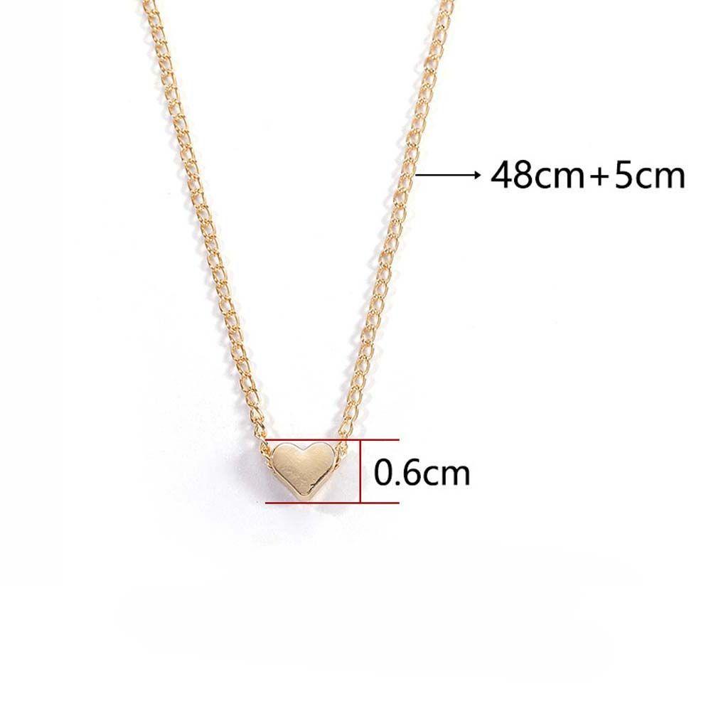 VANES1 Vòng Cổ Choker Dây Mảnh Đơn Giản Bằng Đồng Phong Cách Punk Cho Nữ