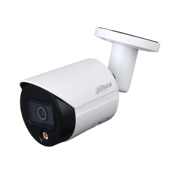 Camera IP 4MP Fullcolor Dahua DH-IPC-HFW2439SP-SA-LED-S2 có mic (DSS bảo hành 24T)