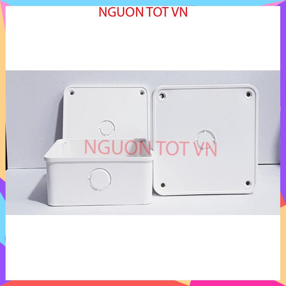 Hộp Kỹ Thuật Camera  5x11x11 Bao viền chống nước, Chống cháy nổ chuyên dùng cho camera.