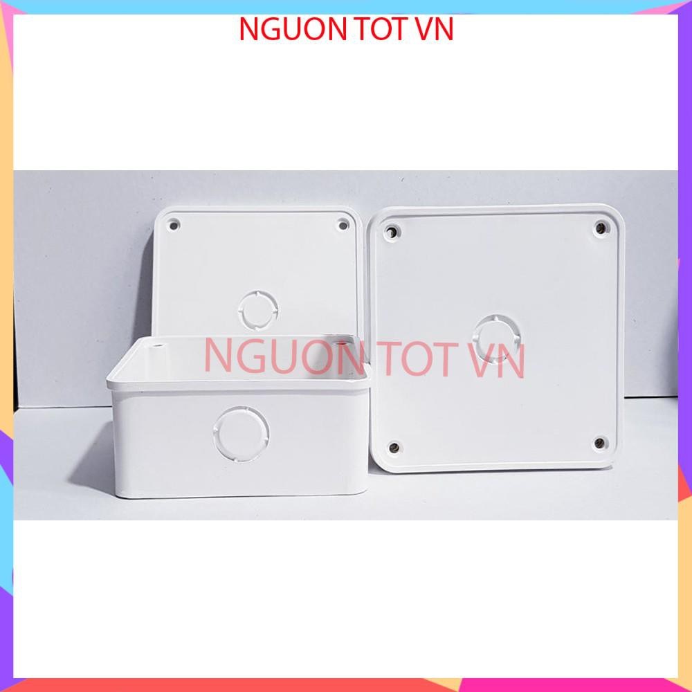 Hộp Kỹ Thuật Camera 5x11x11 Bao viền chống nước, Chống cháy nổ chuyên dùng cho camera.