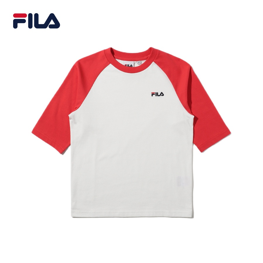 Áo thun tay ngắn thời trang trẻ em Fila - FK2RSD2402X-LRE