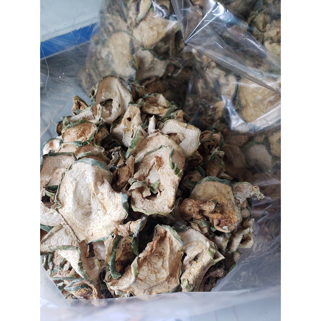 1 kg bí đao sấy khô Hàng mới đã sao vàng hạ thổ - giúp giảm cân đẹp da