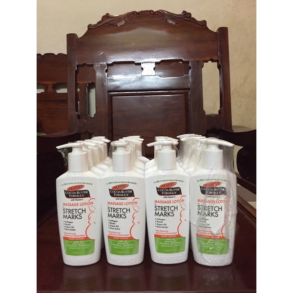 Kem Palmer's  Chống Rạn Da Dành Cho Mẹ Bầu Trước Khi Sinh