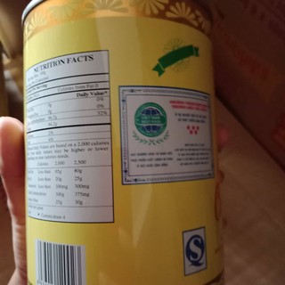 Trà Hoa Cúc HÁN LINH ( LOẠI 1)