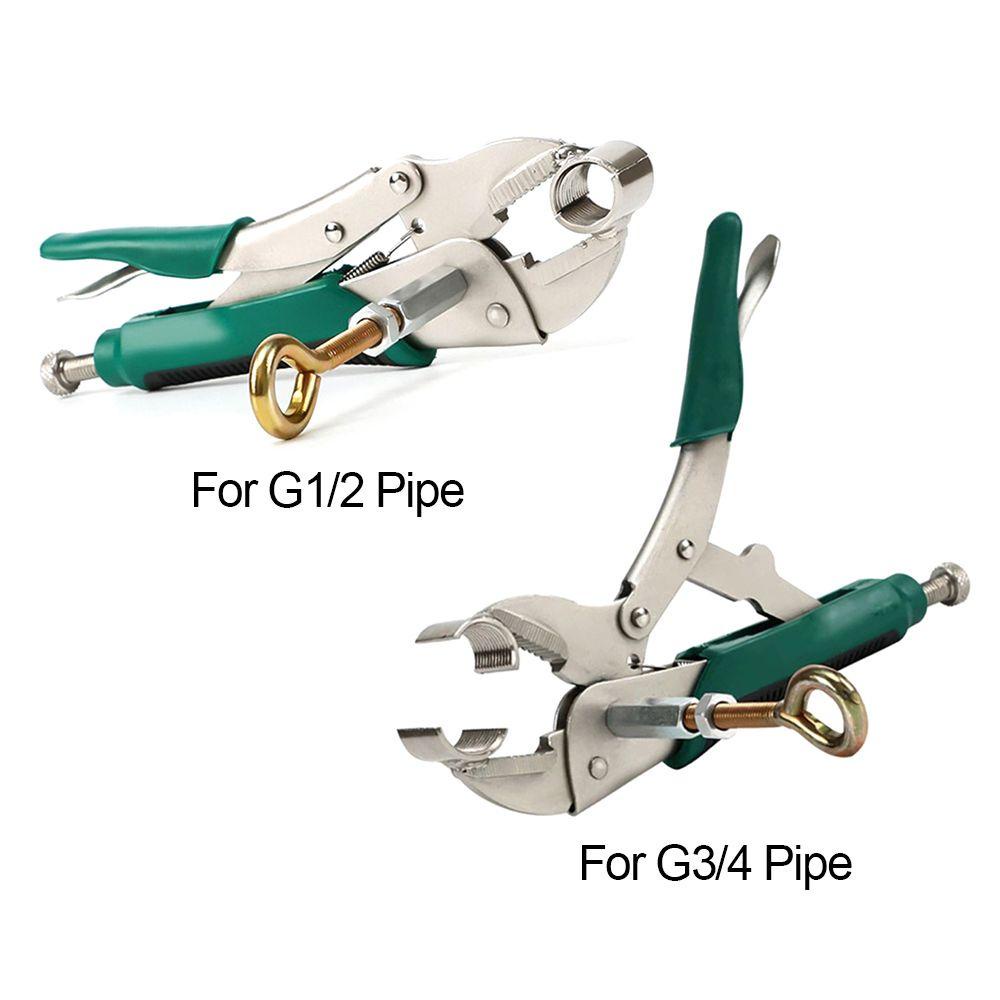 Kìm Cầm Tay Bền Bỉ Dùng Để Tháo Gỡ Ống Nước KENT1