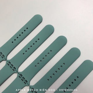 Dây Apple Watch Pine Green Seri 5