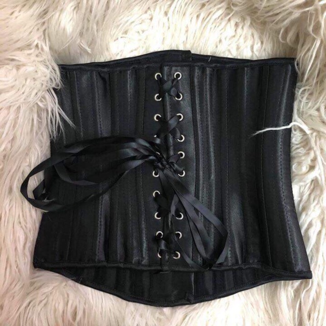 Gen corset định hình eo thon 26 xương thép | BigBuy360 - bigbuy360.vn