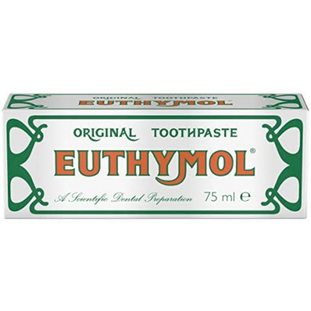 Kem đánh răng Euthymol - 75ml