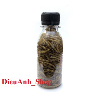 Thức Ăn Hamster - Sâu Khô