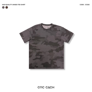 Áo phông COCCACH Camo - CCS35