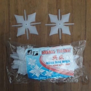 1b nhỏ bông sao nhựa