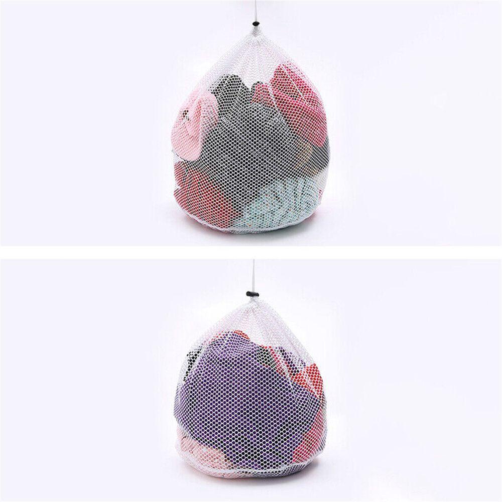 UUMIR 2 Túi Lưới Giặt Đồ Có Dây Rút