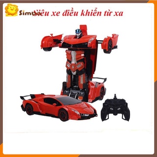 Đồ Chơi Xe Điều Khiển Từ Xa Lamborghini Nhựa Cao Cấp, Chạy Siêu Tốc, Chức Năng Đa Dạng Simbatoy99