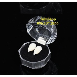 dcgr DCGR RĂNG NANH giả RĂNG KHỂNH