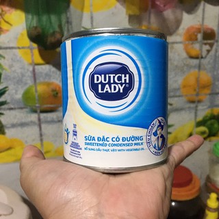 Sữa đặc có đường cô gái hà lan lon 380g