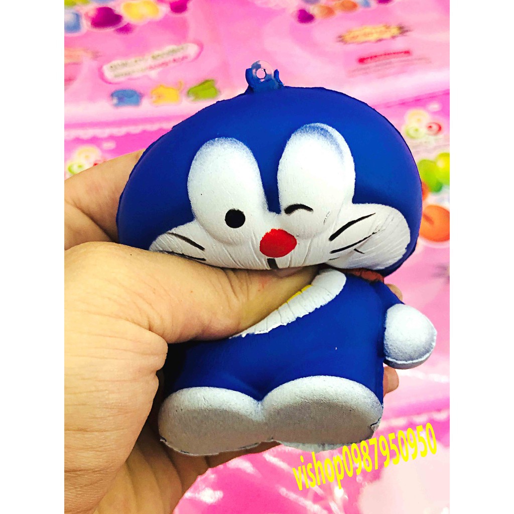 SQUISHY DOREMON