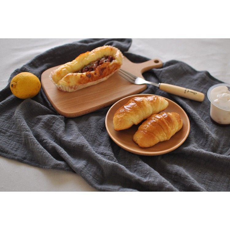 Khăn trải bằng vải cotton linen đơn giản phong cách Nhật Bản đa dụng