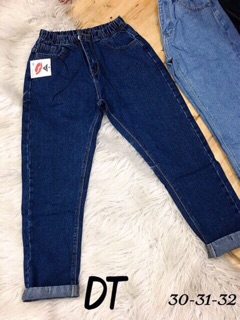 Baggy lưng thun  30-35