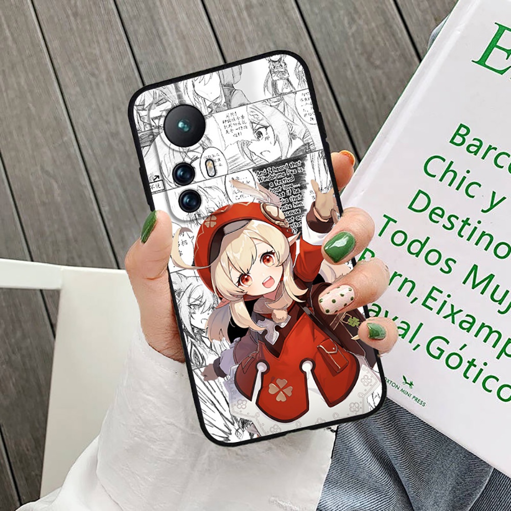 XIAOMI Ốp ĐiệN ThoạI ChốNg Va ĐậP Cho Redmi K50 Ultra 12T Pro 12T Pro K50 Ultra