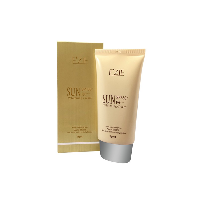 Hàng Chính Hãng - Kem Chống Nắng Cao Cấp EZIE SPF 50 PA +++ Hàn Quốc 50ml