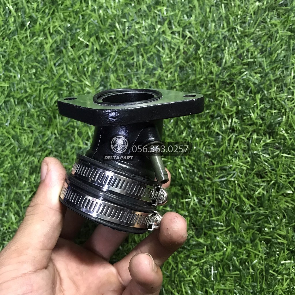 Co xăng cho exciter 135 ex135 găn bình xăng bông mai ga dẹp nắp chao