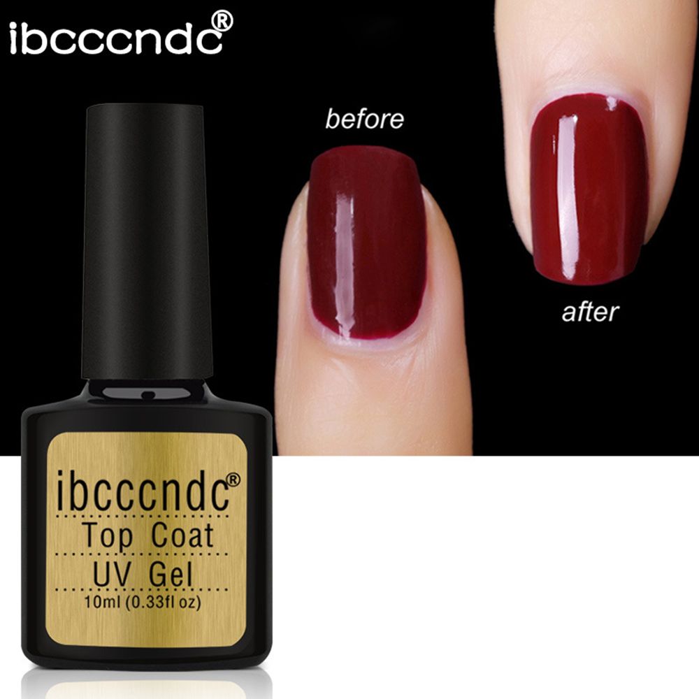 [Hàng mới về] Sơn nền/Sơn bóng IBCCCNDC trong suốt giữ màu lâu phai 10ml