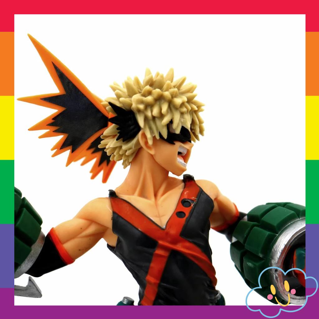 Mô Hình Figure Bakugo Katsuki - My Hero Academia 2021