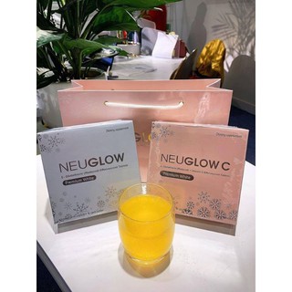 Newglow C Viên Sủi Trắng Da