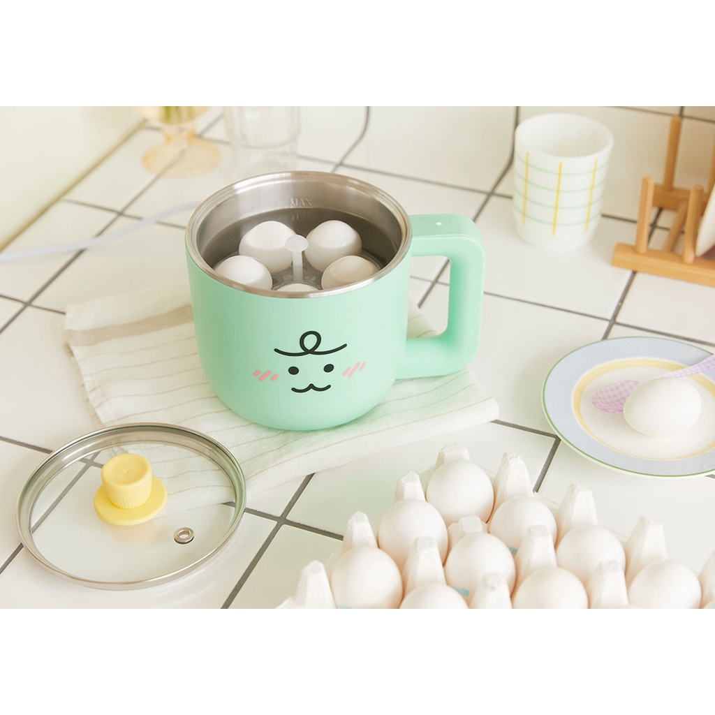 Nồi Điện Nấu Mì Đa Năng Kakao Friends Jordy