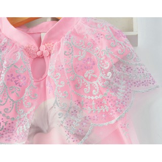 Đầm Elsa Cho Bé Xuân Hè 2020. Váy Đầm Elsa Công Chúa Cao Cấp, Sang Trọng