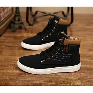 Giày Boot Nam Hàn Quốc SACAS SC063