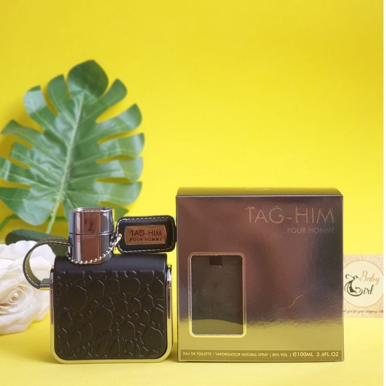 Nước hoa nam Tag-Him của hãng ARMAF 100ml