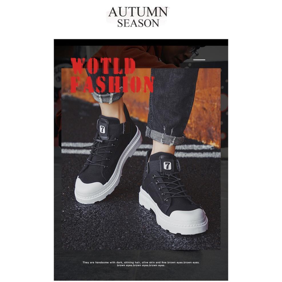 (⚡️ FREESHIP TOÀN QUỐC⚡️) GIÀY NAM, GIÀY THỂ THAO NAM ĐẸP, SNEAKER NAM 2020