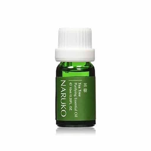 TINH DẦU TRÀM TRÀ NARUKO NGĂN NGỪA VÀ GIẢM MỤN TEA TREE PURIFYING ESSENTIAL OIL 10ML