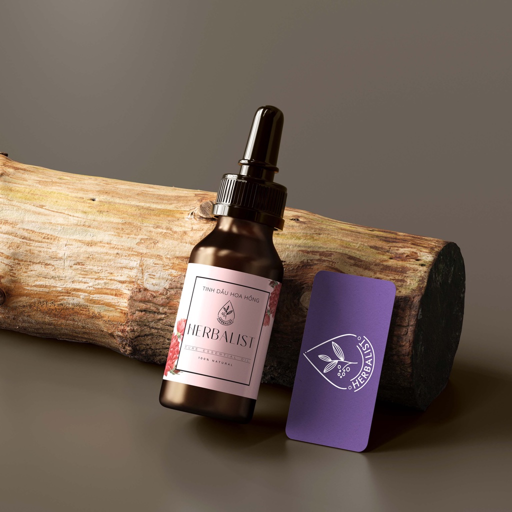 Tinh Dầu Hoa Hồng Loại 1 Hương Thơm Độc Đáo Kháng Khuẩn Kháng Nấm Cho Làn Da Sáng Đẹp