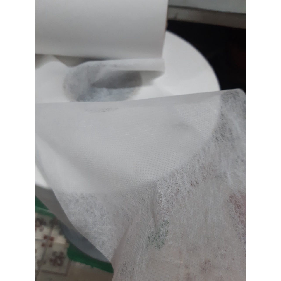 Vải không dệt cuộn 2.5 kg