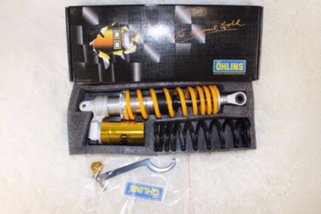 Phuộc ohlins vario 2 lò xo cho nhiều dòng xe 1 phuộc