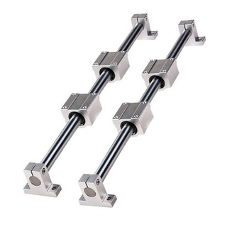 Trục tròn mạ Crom Ø20-100cm