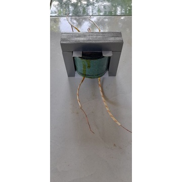 Biến áp kích cơ ráp từ 12 đến 18d ăn rô phi 2 vế E chung