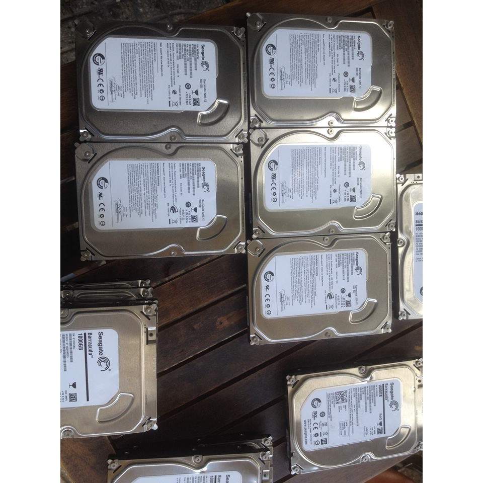 HDD SEAGATE 500GB SATA3