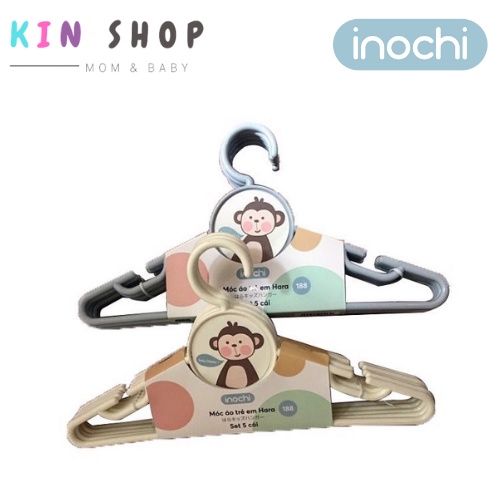 Móc áo trẻ em Hara 188