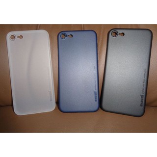 Ốp Lưng Mờ Nhám Siêu Mỏng Memumi Dành Cho Iphone7 / 8