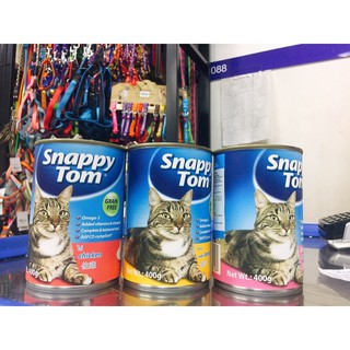 Pate Snappy Tom dành cho mèo