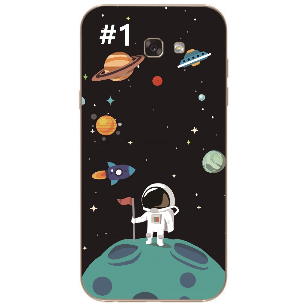 Ốp lưng hình nhiều mẫu đáng yêu cho điện thoại Samsung Galaxy A7/A5/A3 2017 /A720/A520/A320 | BigBuy360 - bigbuy360.vn