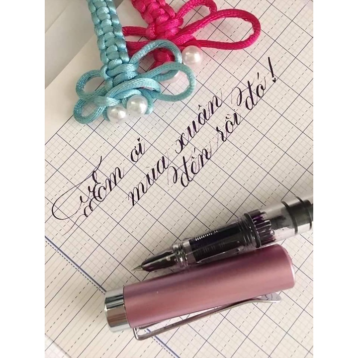 Bút ngòi lá tre thanh đậm T09