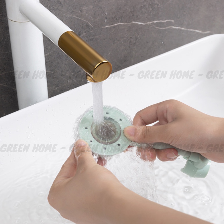 Giá đỡ vòi hoa sen gắn tường nhà tắm có thể xoay 360 độ, giá treo vòi bằng nhựa cao cấp siêu chắc chắn